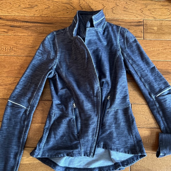 Fancy Lululemon Jacket - Picture 1 of 4